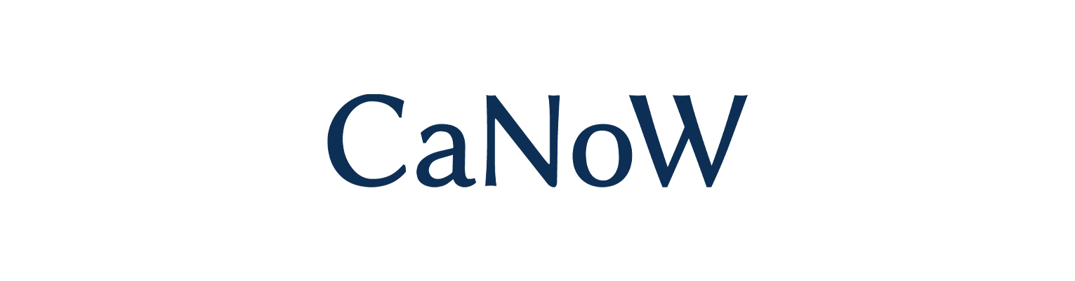 CaNoW（カナウ）のロゴマーク