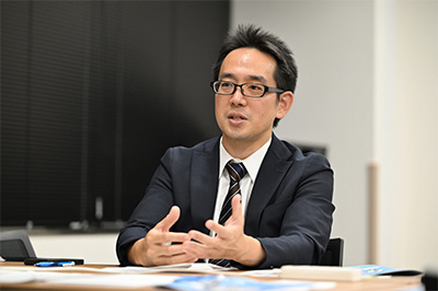 金子先生