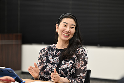 坂井田さん