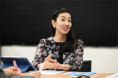 坂井田さん