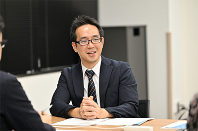 金子先生