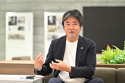 深浦先生
