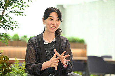 坂井田さん