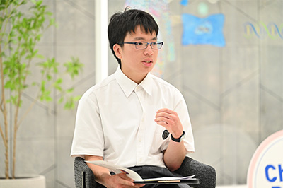 高野さん