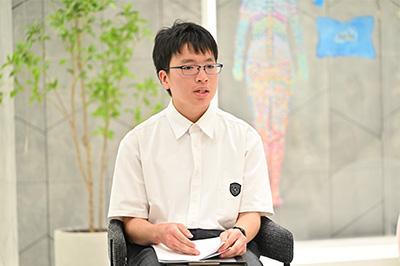 高野さん
