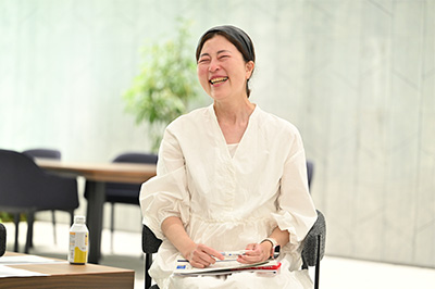 岡本さん