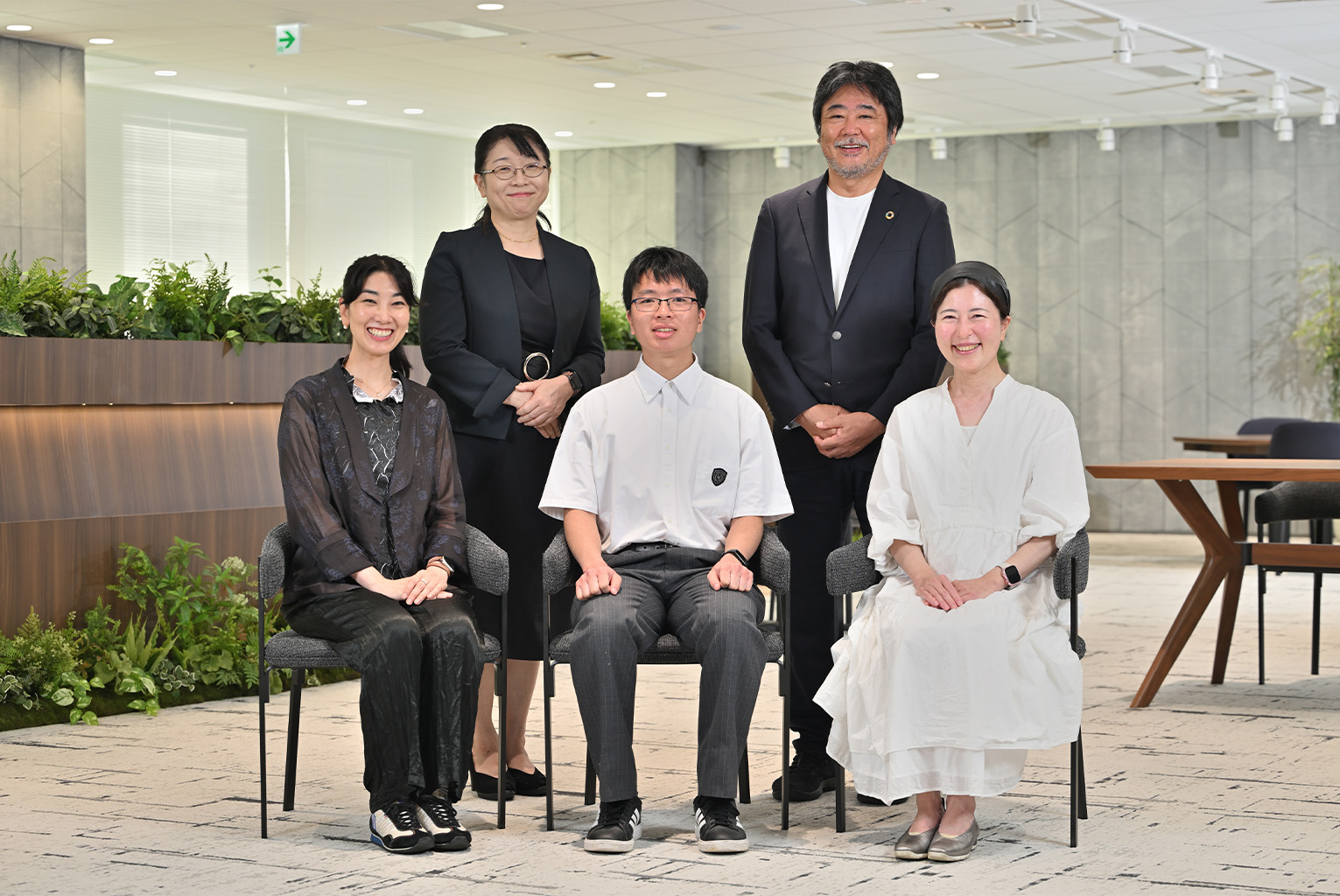 集合写真