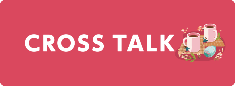 CROSS TALK～患者さんと医師による座談会～のページのリンクを開く