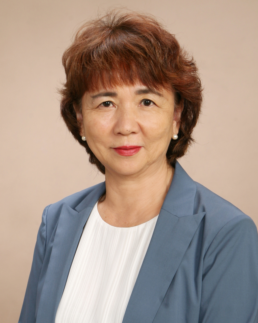 西山 和子 先生